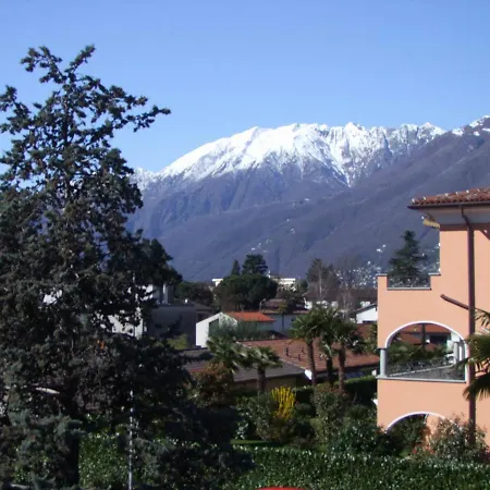 Casa Thuja Appartement *