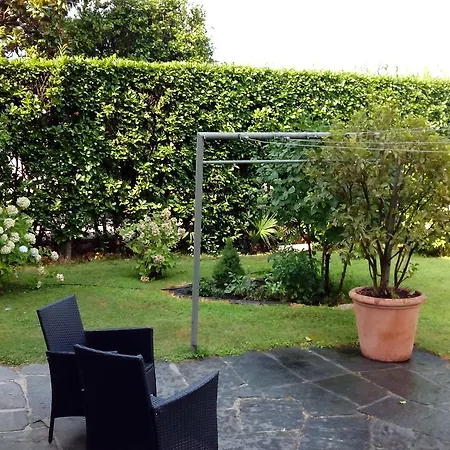 Casa Thuja Appartement *