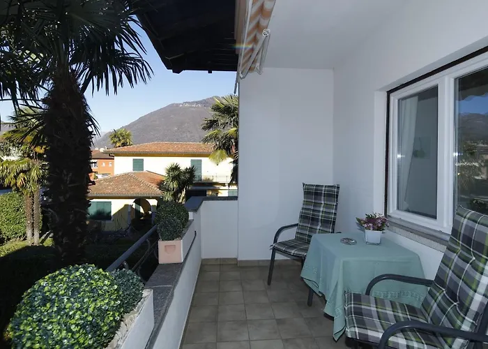 Casa Thuja Ασκόνα