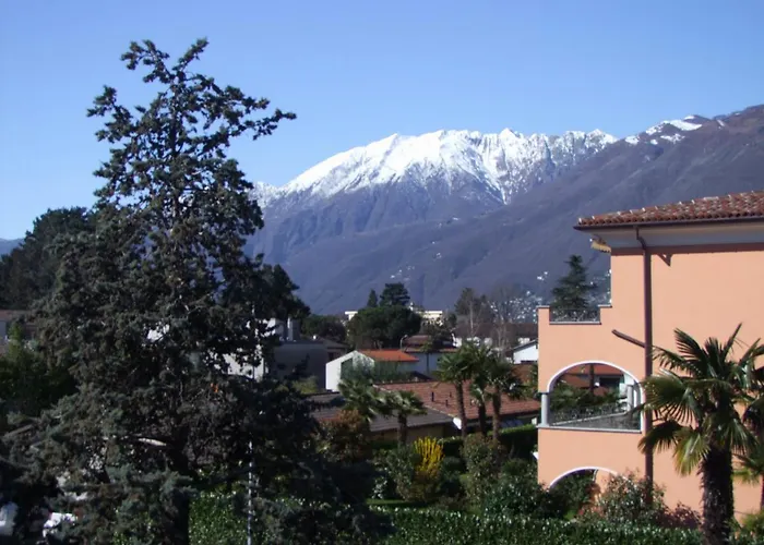 Casa Thuja Διαμέρισμα *