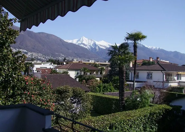 Διαμέρισμα Casa Thuja