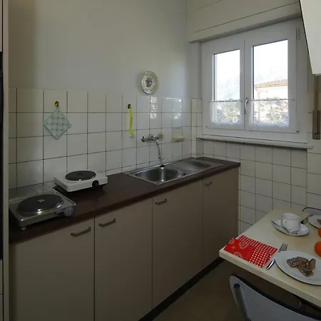 Apartmán Casa Thuja