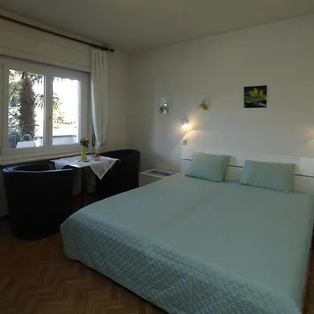 Apartmán Casa Thuja