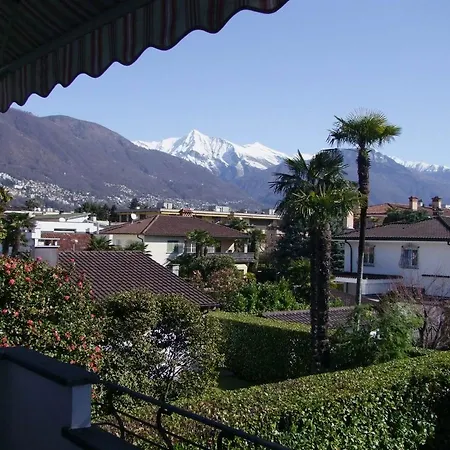 Apartmán Casa Thuja