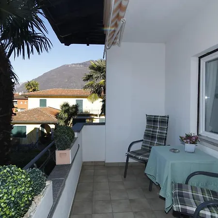 Casa Thuja Ascona