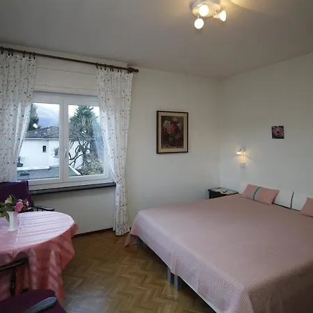 Apartmán Casa Thuja