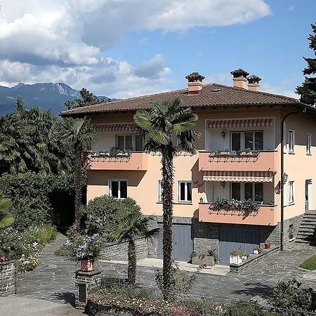 Apartment Casa Thuja Ascona