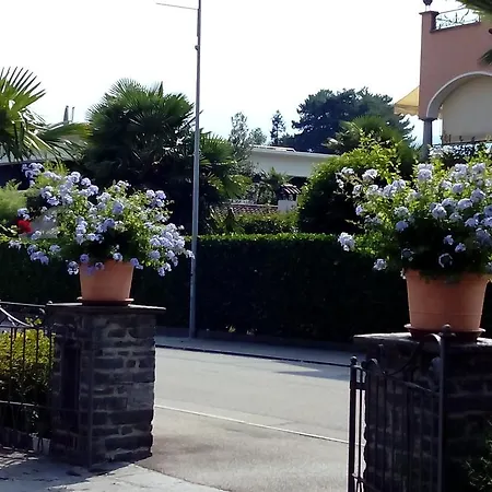 Apartmán Casa Thuja Ascona